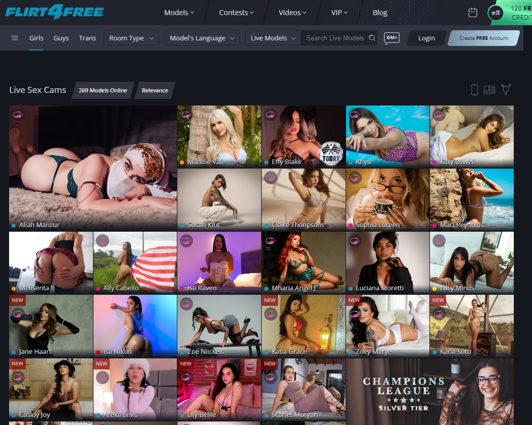 Flirt4Free